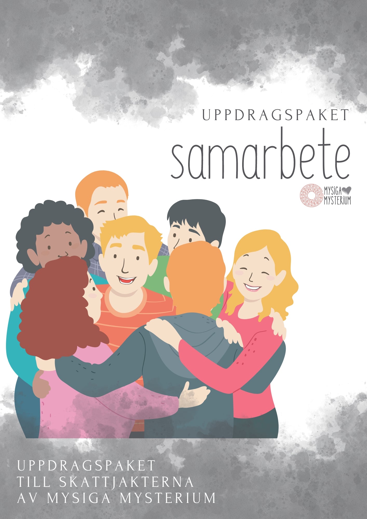 Uppdragspaket samarbete