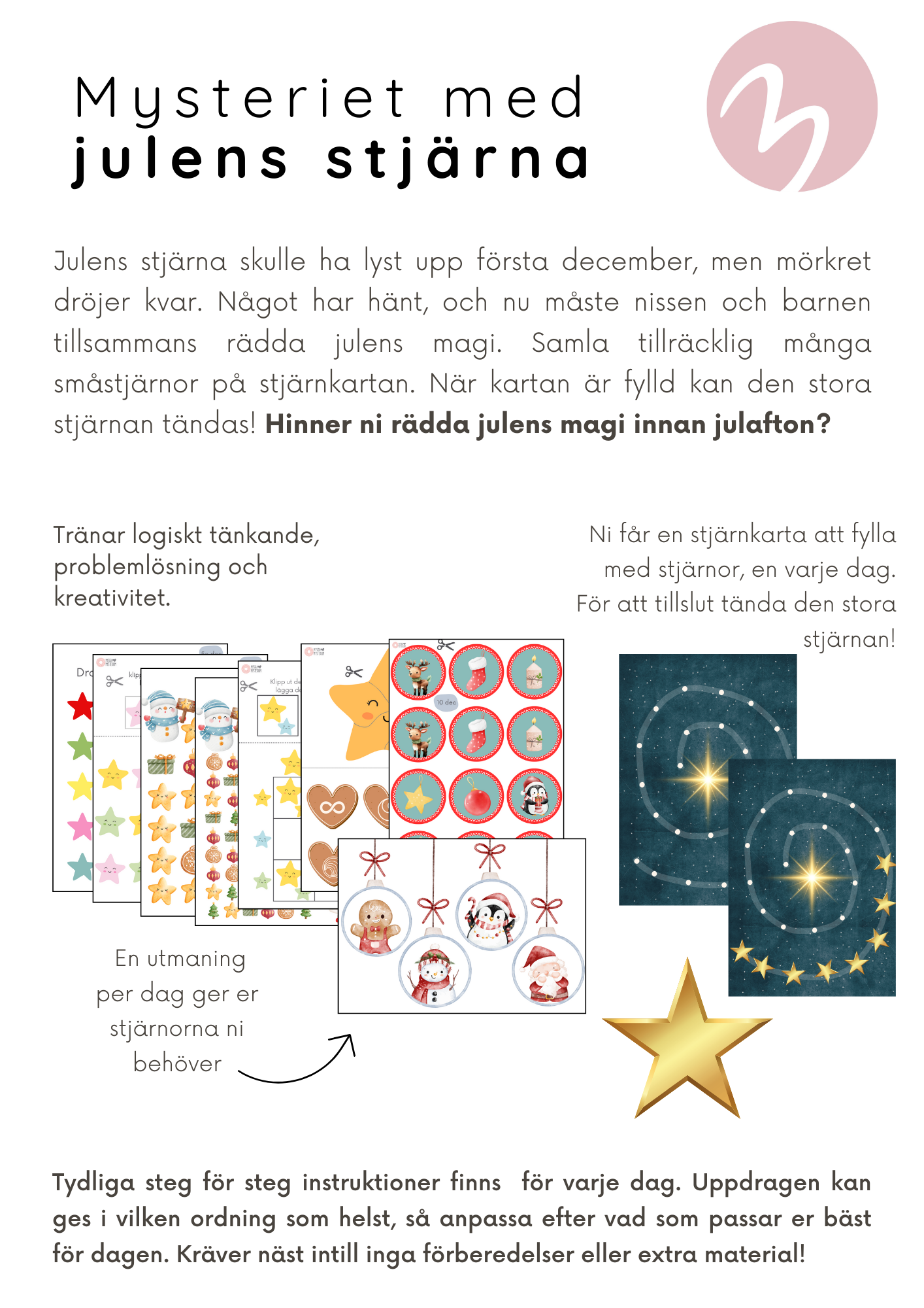 Mysteriet med julens stjärna