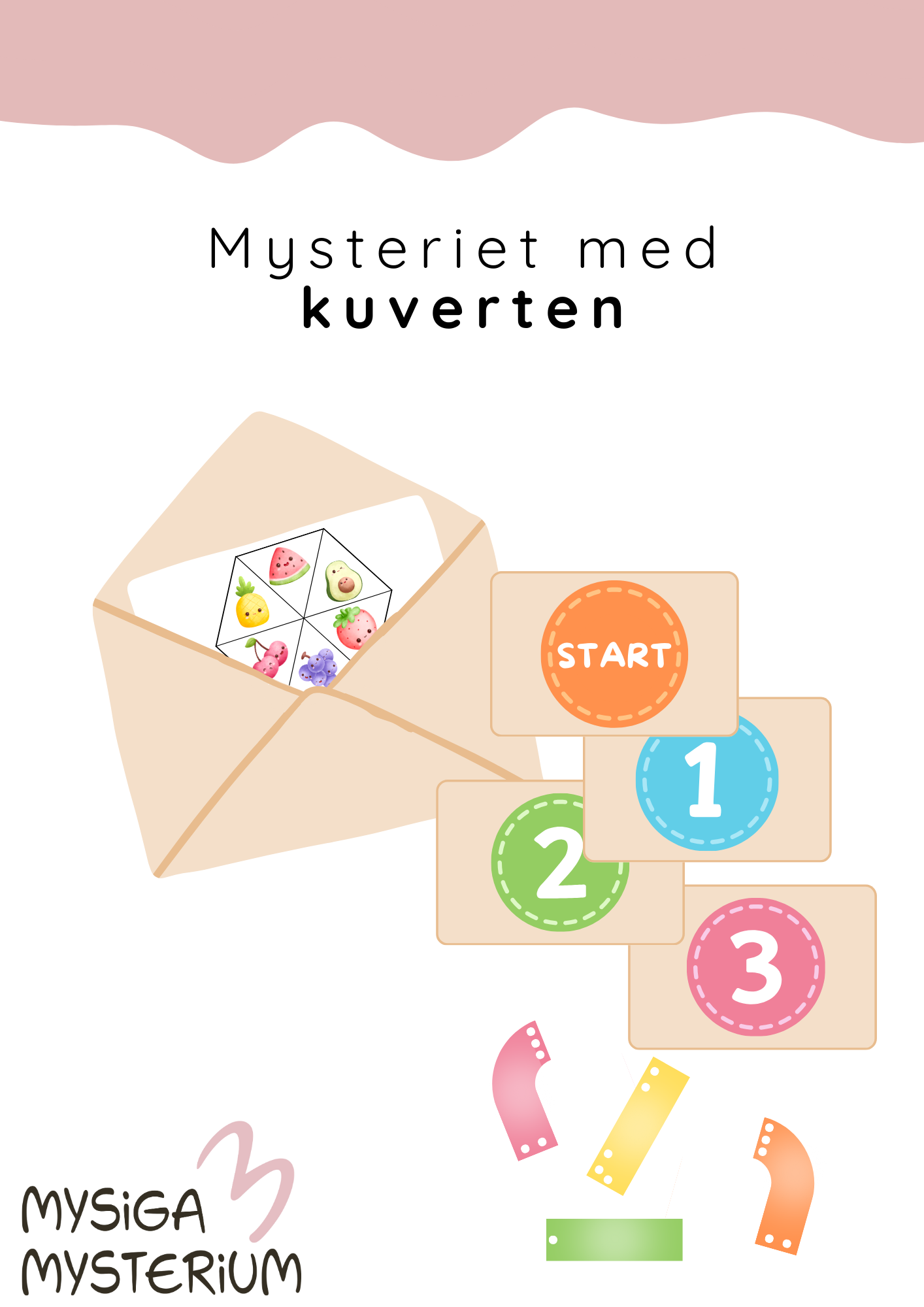 Mysteriet med kuverten