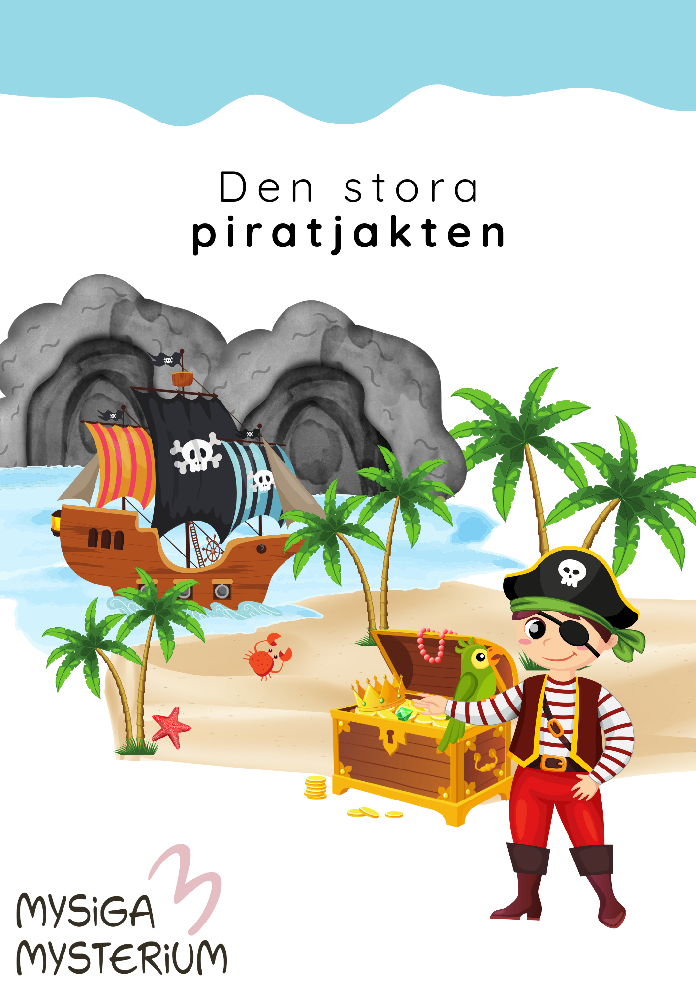 Den stora piratjakten