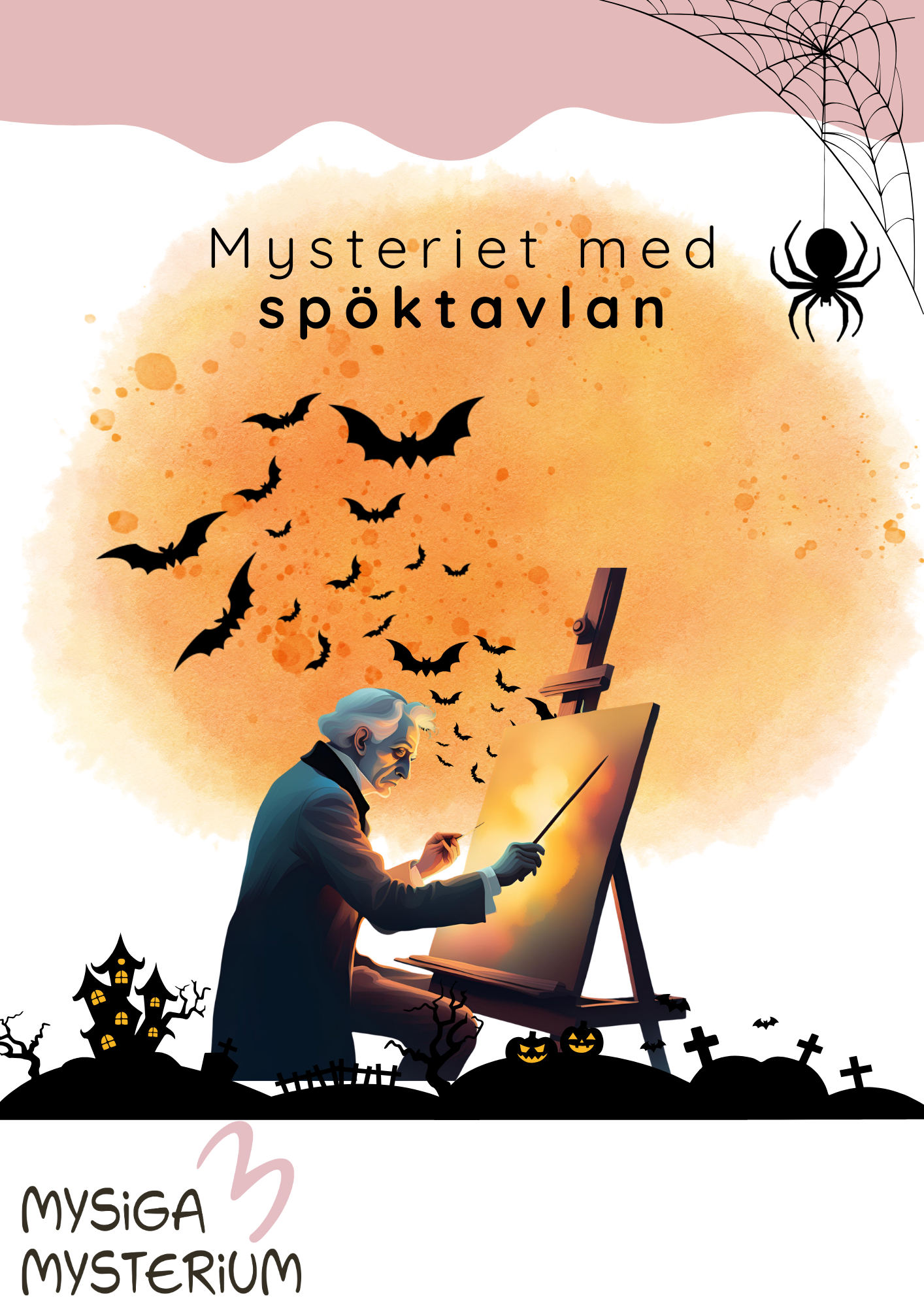 Mysteriet med spöktavlan