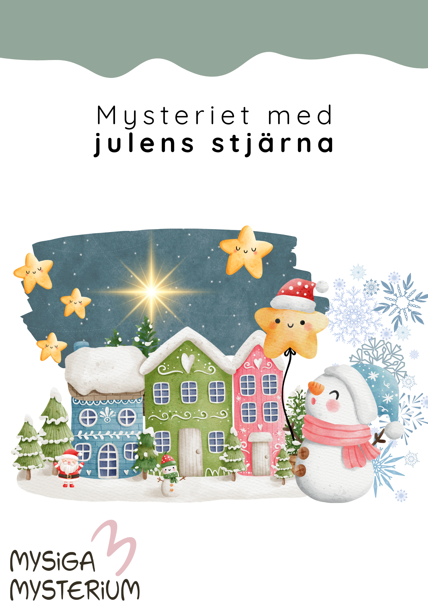 Mysteriet med julens stjärna
