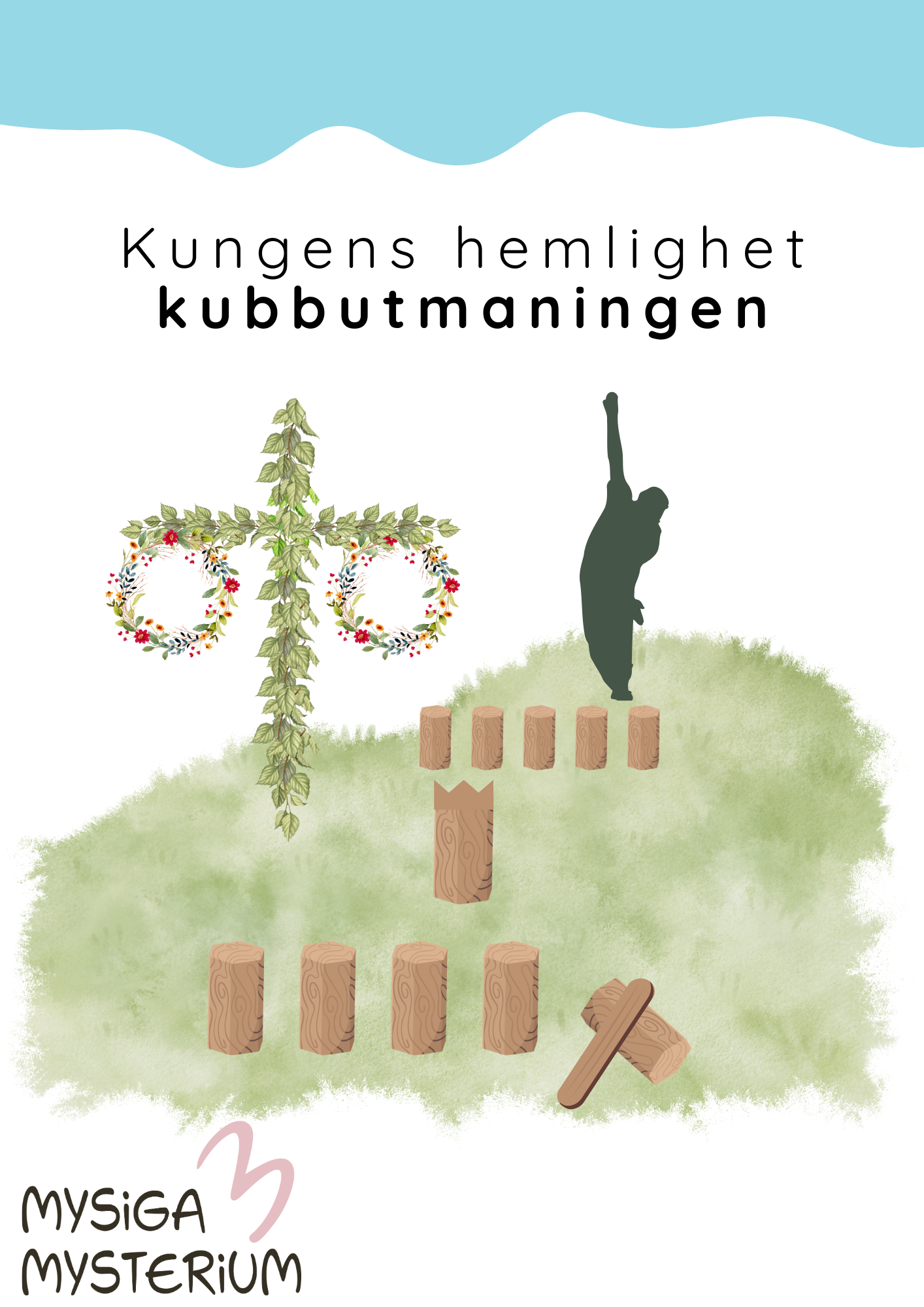 Kubbutmaningen kungens hemlighet