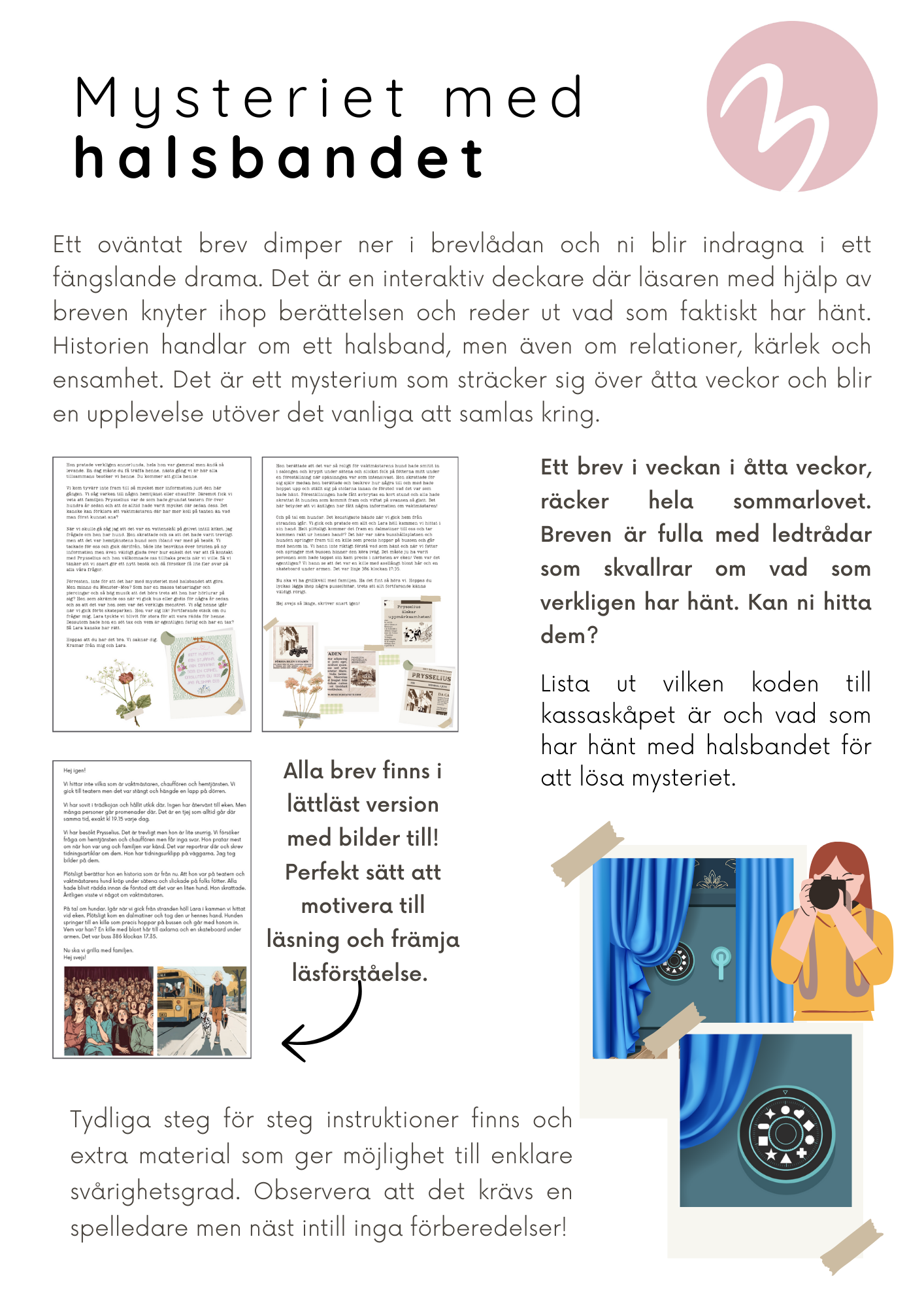 Mysteriet med halsbandet