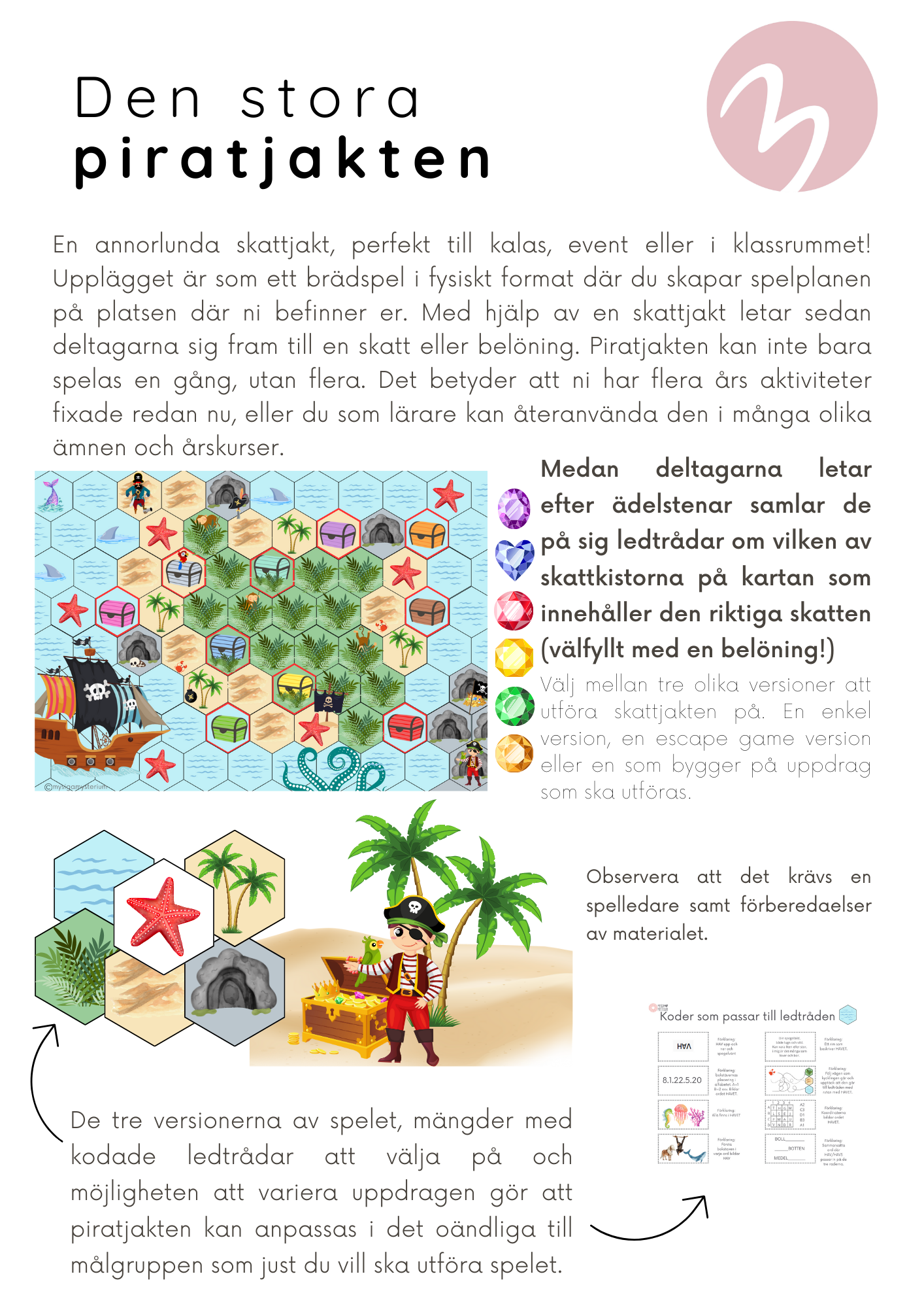Den stora piratjakten