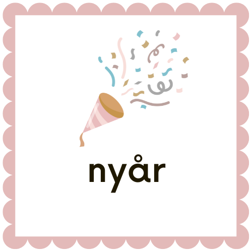 Nyår