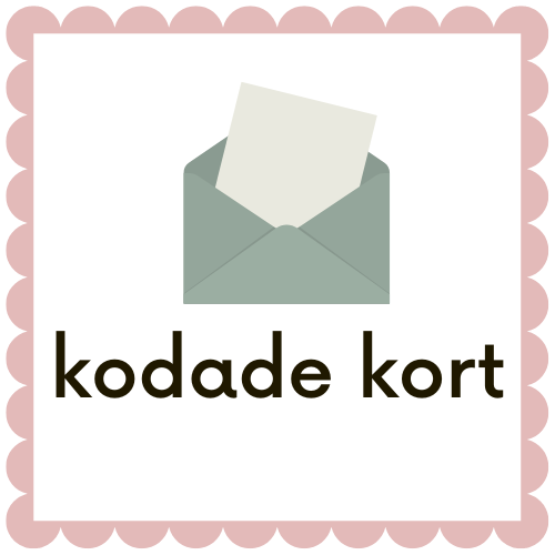 Kodade kort