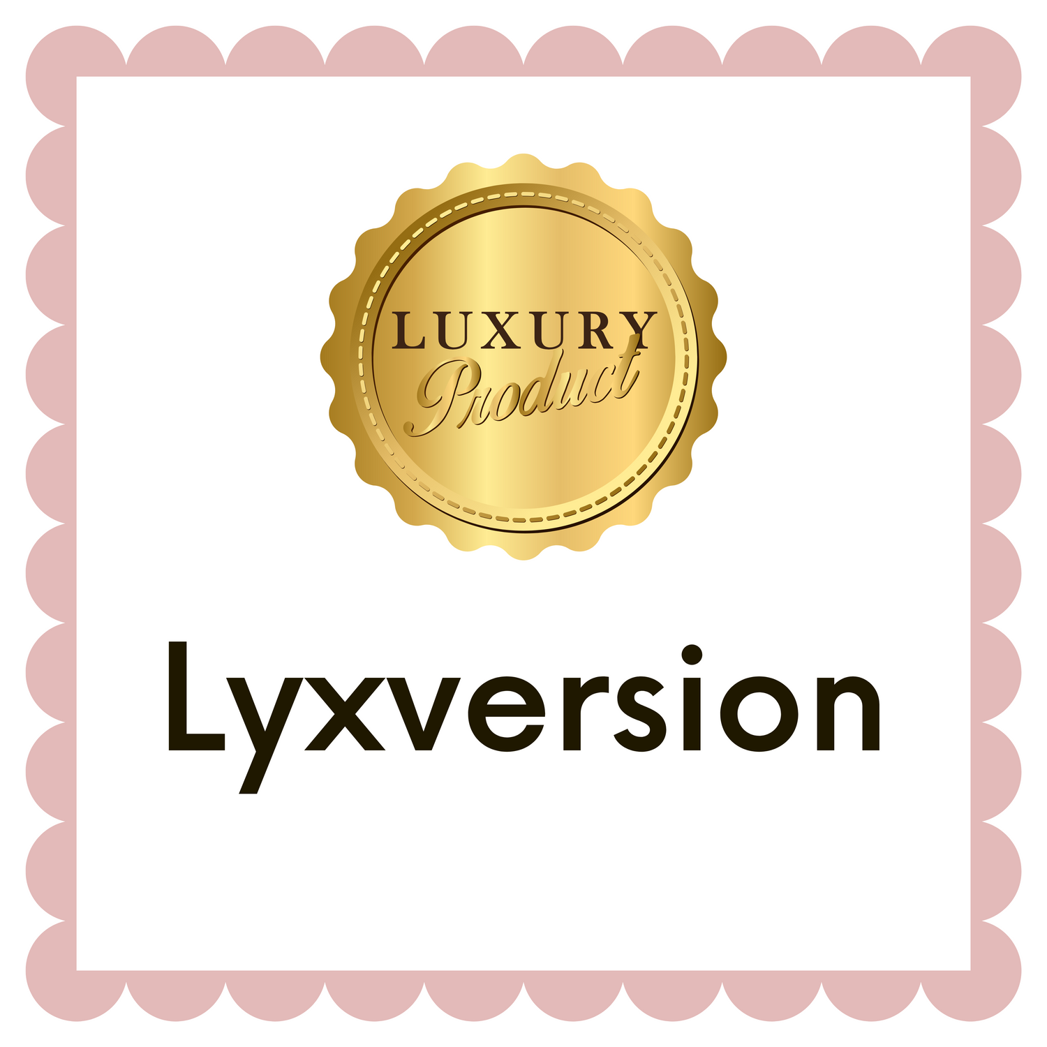 Lyxversion