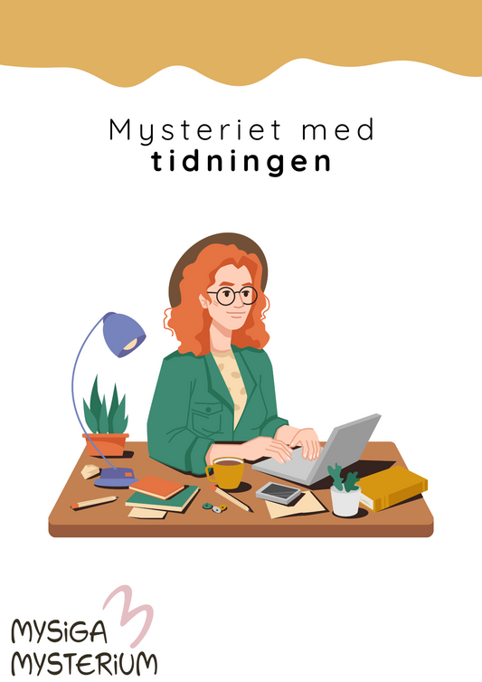 Mysteriet med tidningen