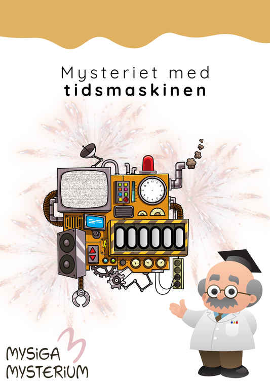 Mysteriet med tidsmaskinen