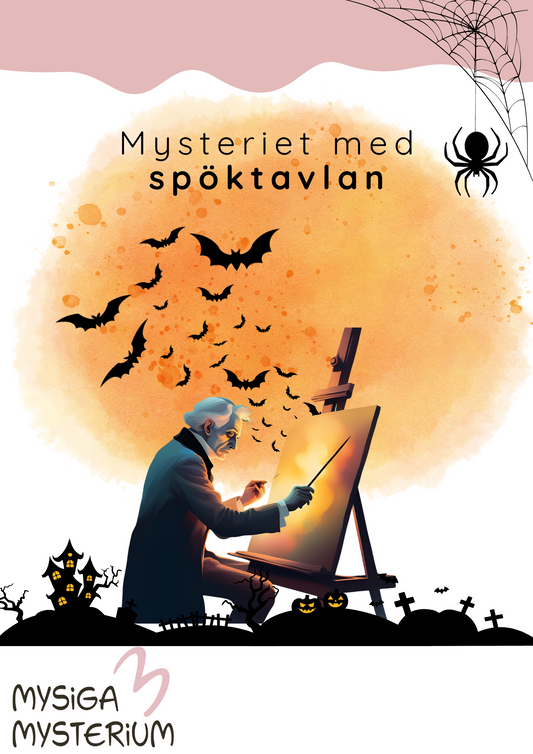 Mysteriet med spöktavlan