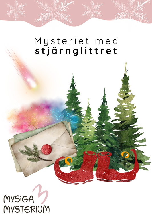 Mysteriet med stjärnglittret
