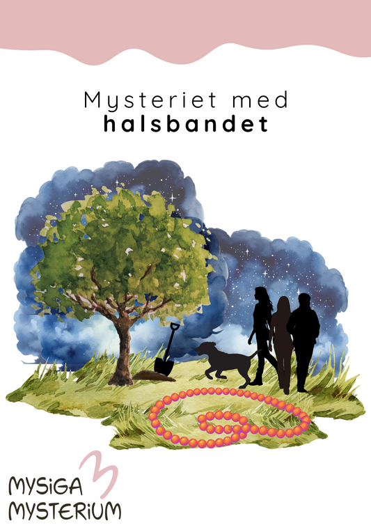 Mysteriet med halsbandet